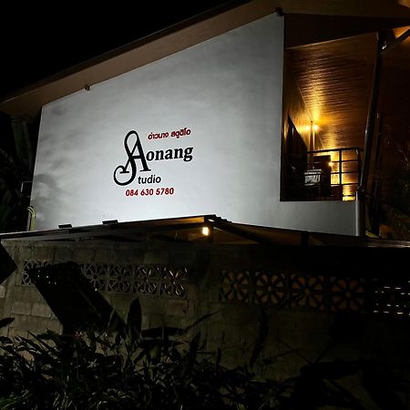Aonangstudio Krabi town Eksteriør bilde