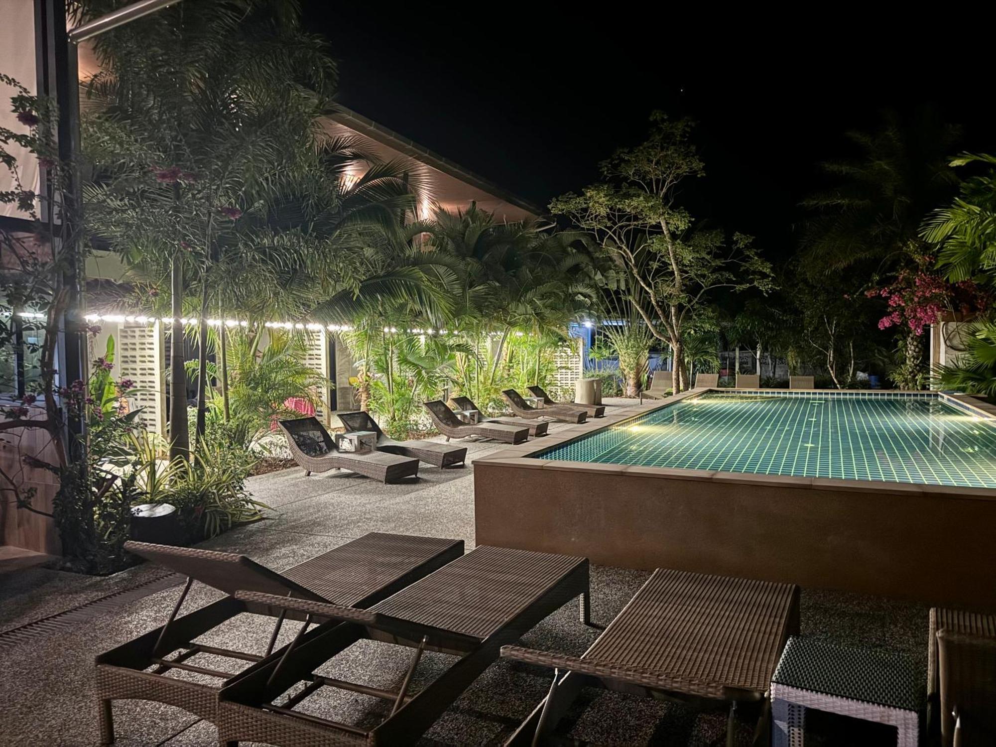 Aonangstudio Krabi town Eksteriør bilde