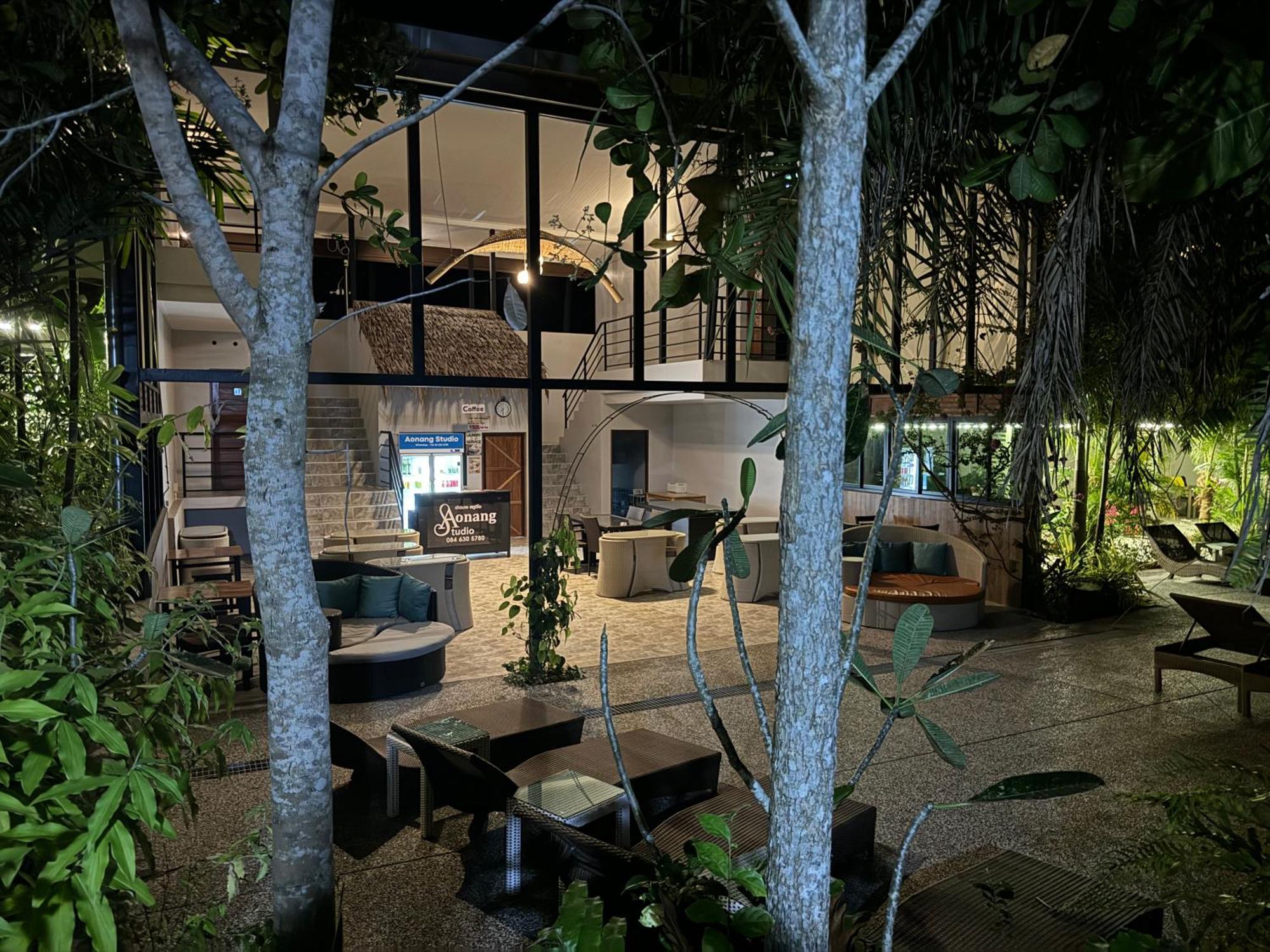 Aonangstudio Krabi town Eksteriør bilde