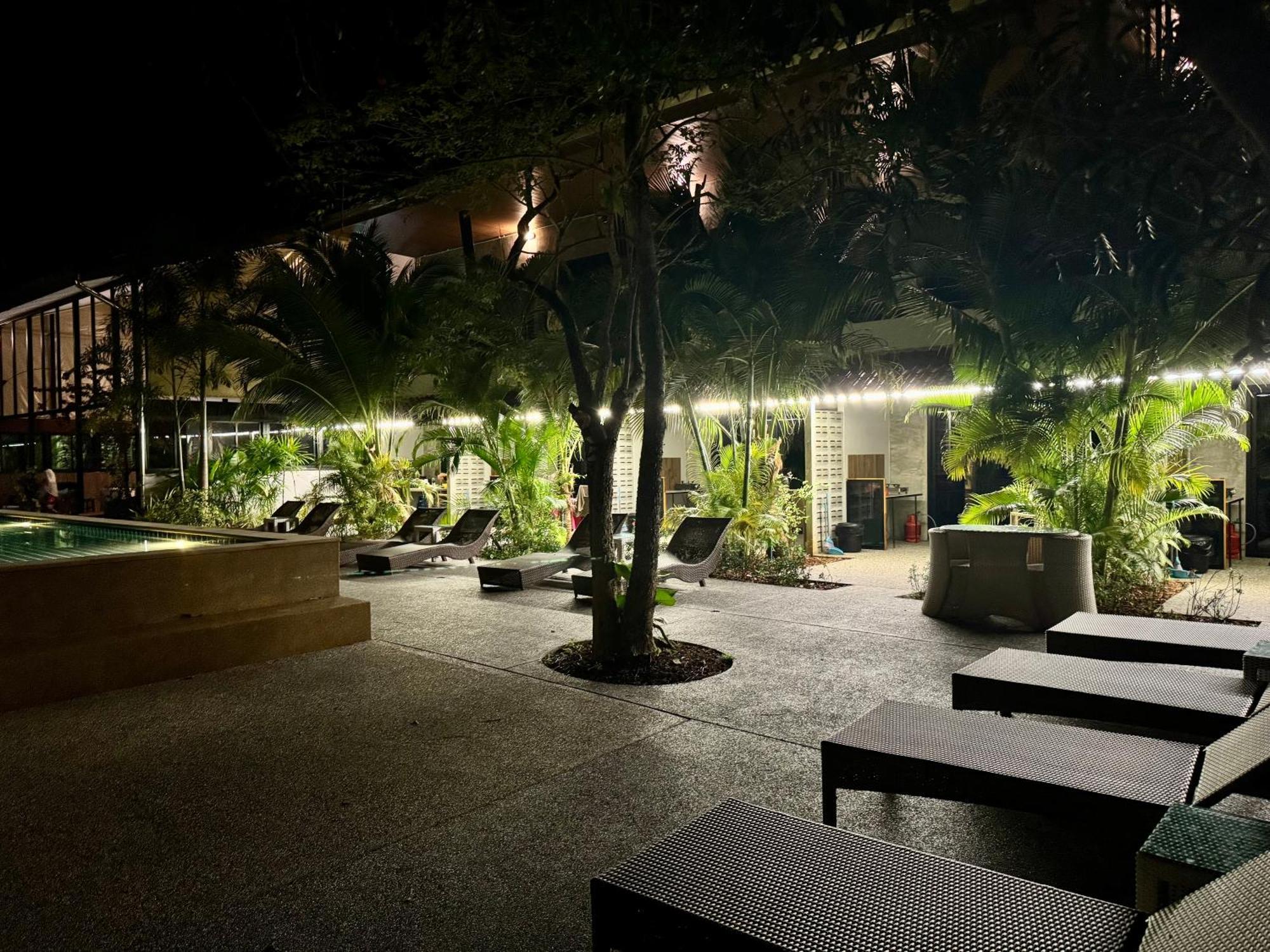 Aonangstudio Krabi town Eksteriør bilde
