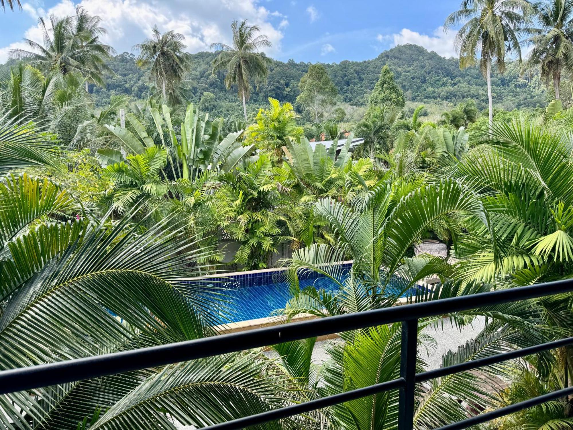 Aonangstudio Krabi town Eksteriør bilde