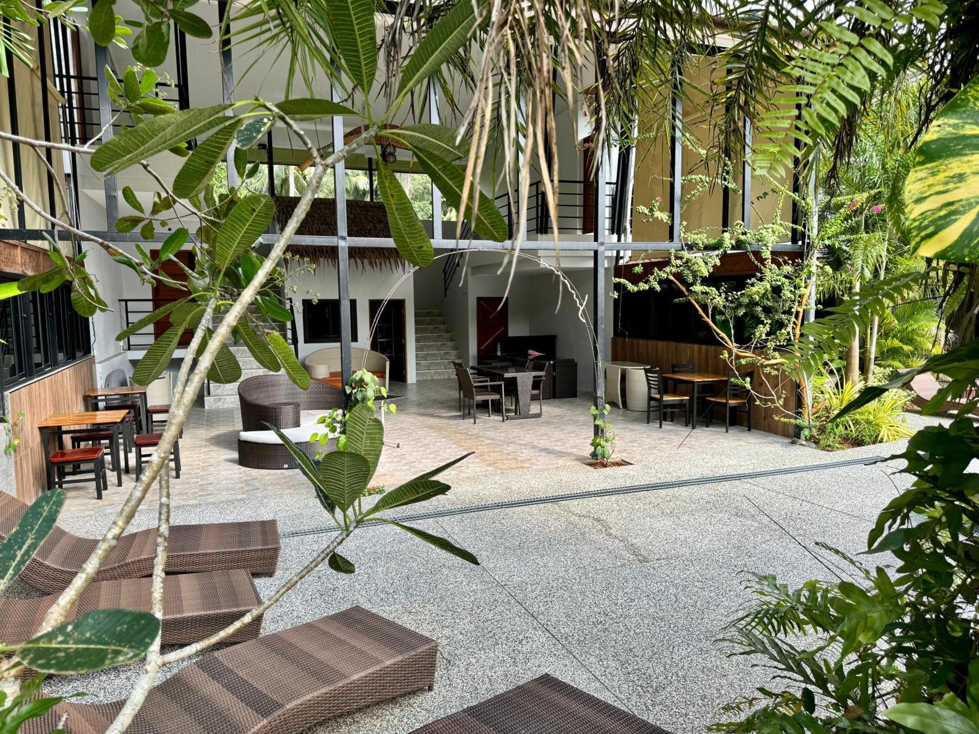 Aonangstudio Krabi town Eksteriør bilde