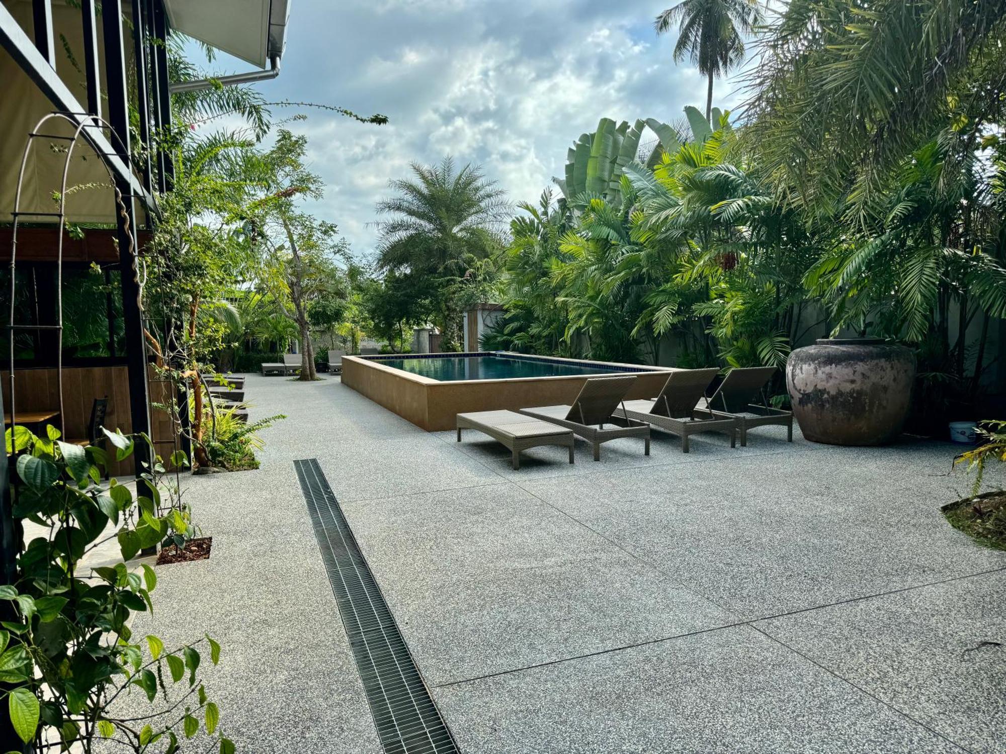 Aonangstudio Krabi town Eksteriør bilde