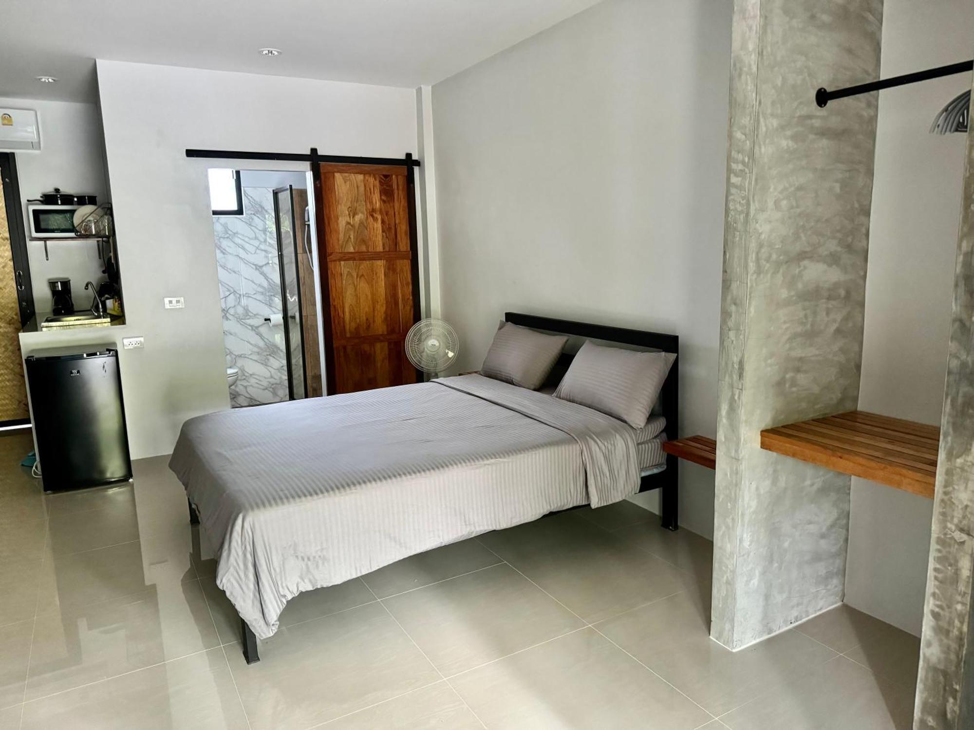 Aonangstudio Krabi town Eksteriør bilde