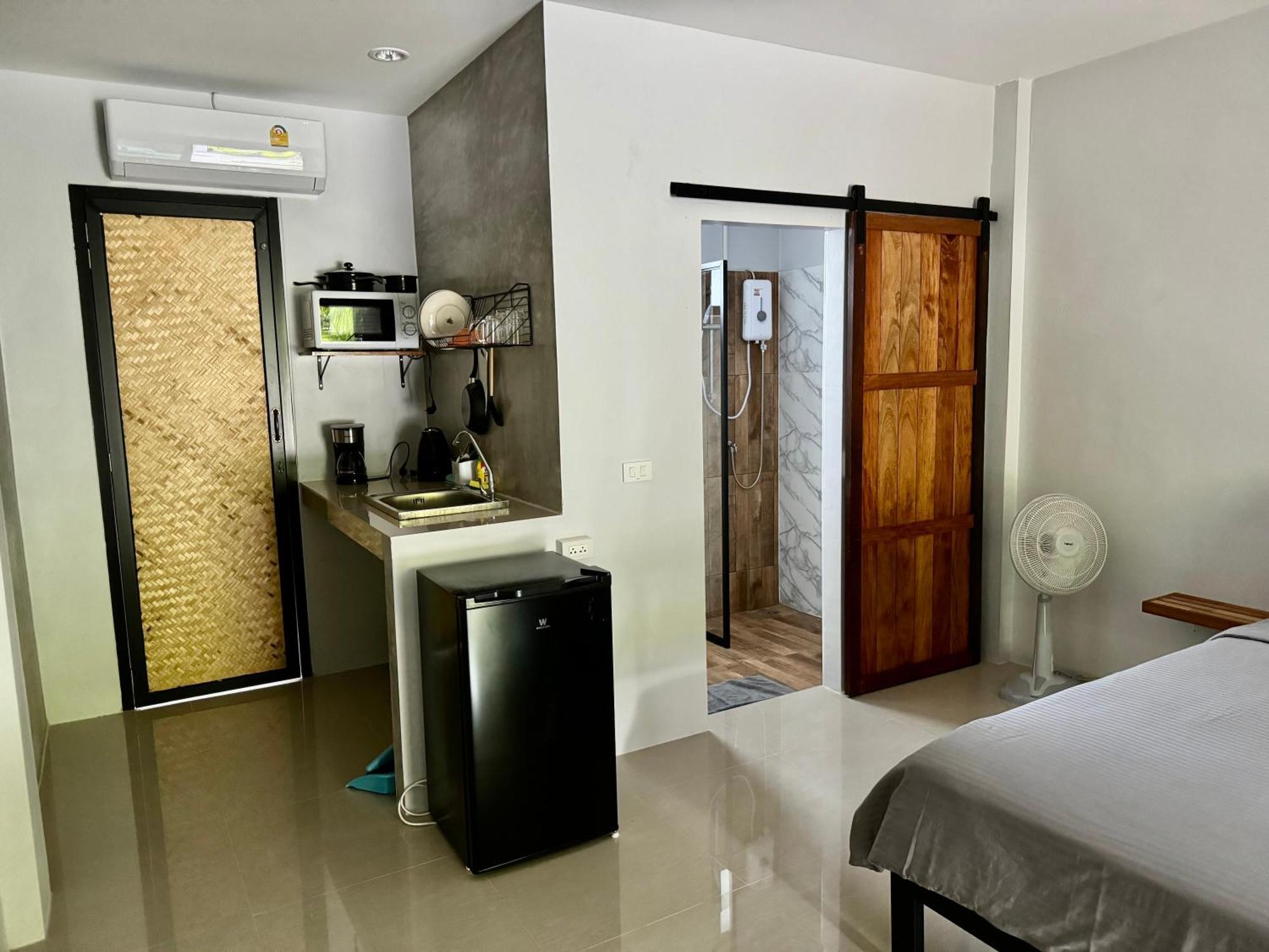 Aonangstudio Krabi town Eksteriør bilde