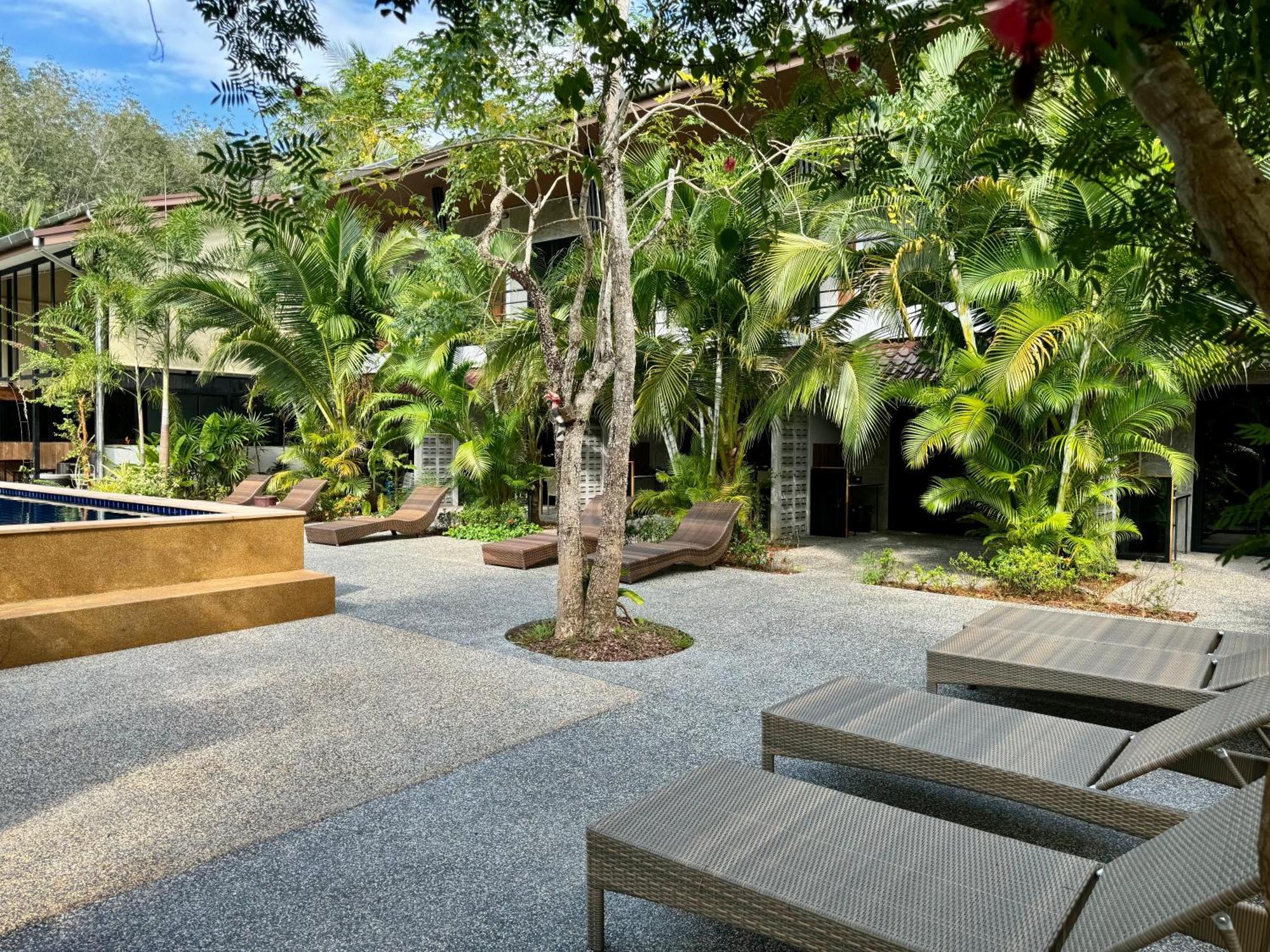 Aonangstudio Krabi town Eksteriør bilde